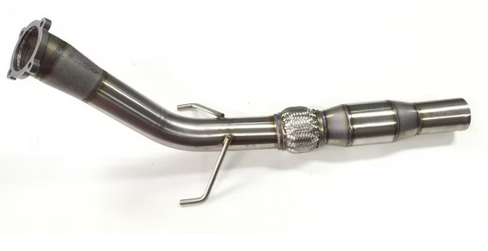 LFX Downpipe für VW Polo 9N 1.8T 20V
